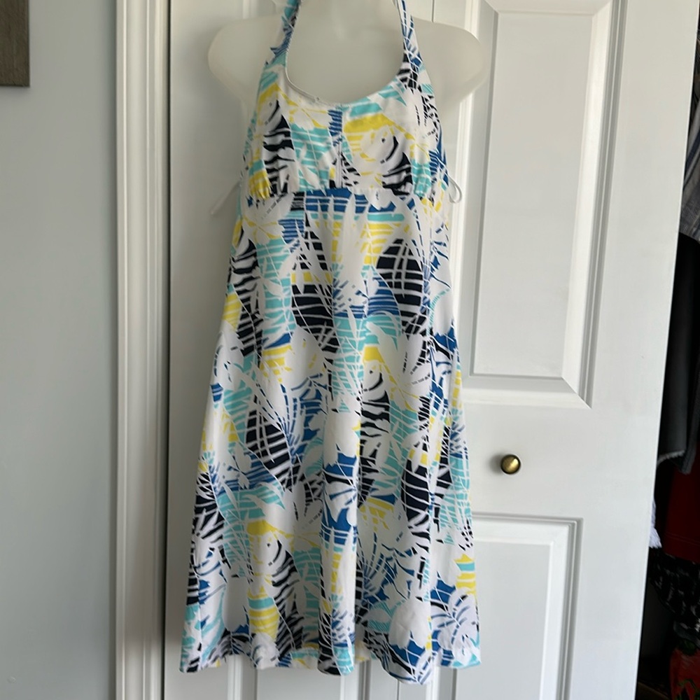 Columbia dress